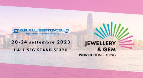 Jewellery & Gem WORLD Hong Kong