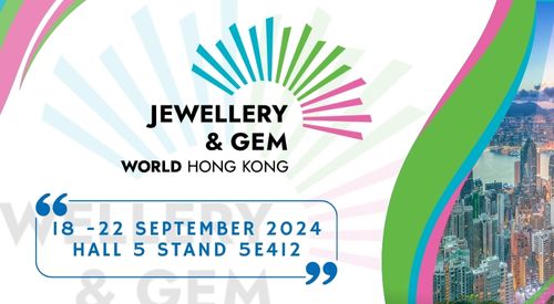Jewellery & Gem WORLD Hong Kong 2024