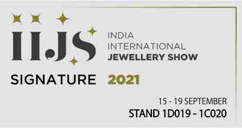 IIJS INDIA INTERNATIONAL JEWELLERY SHOW 2021