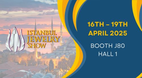 ISTANBUL JEWELRY SHOW 2025
