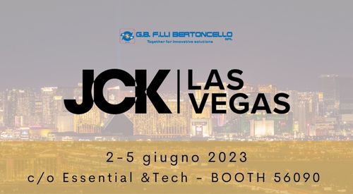 JCK LAS VEGAS 2023